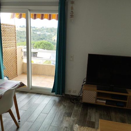 Appartement T2 Porticcio Vue Sur Mer Exteriér fotografie