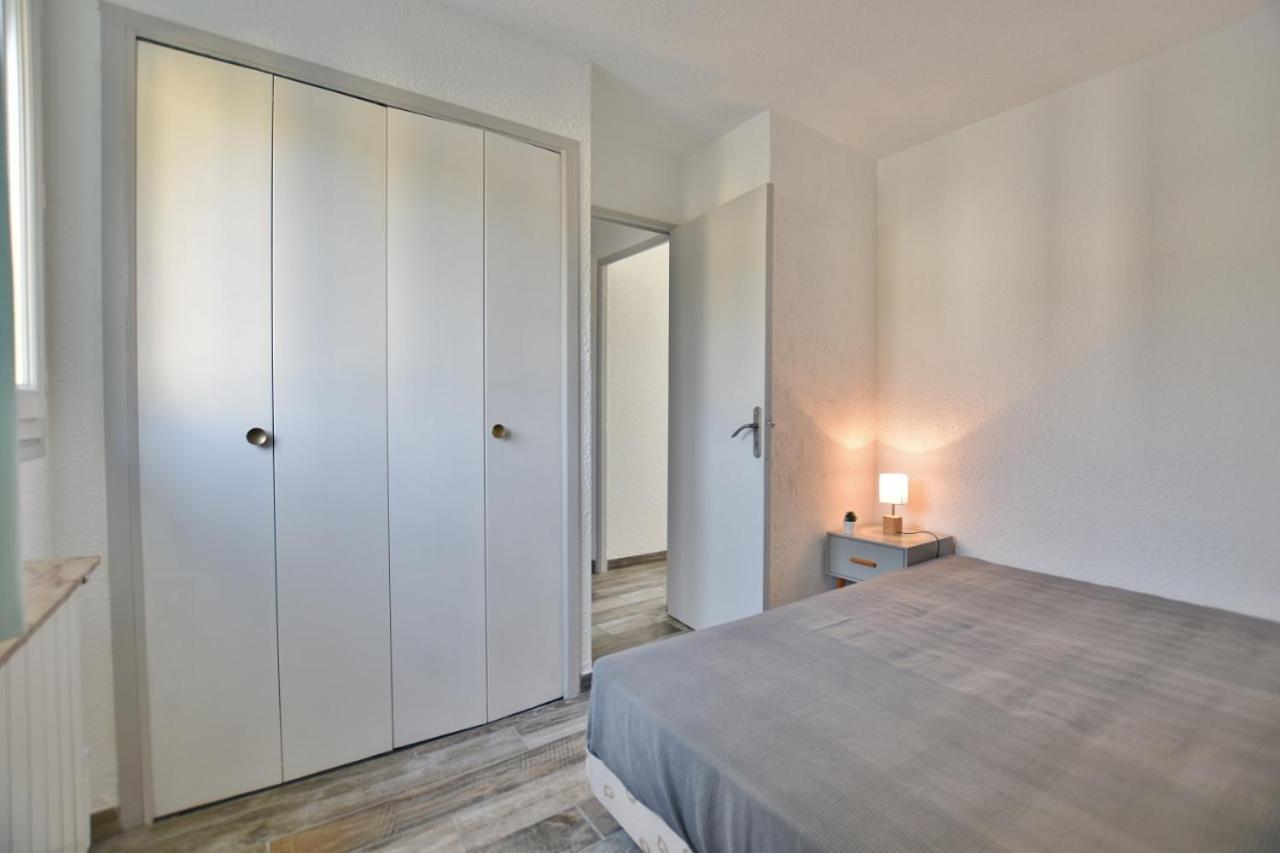 Appartement T2 Porticcio Vue Sur Mer Exteriér fotografie