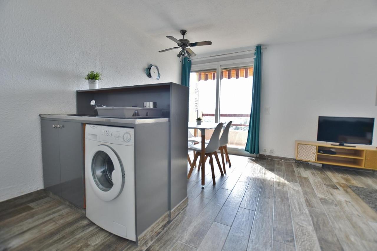Appartement T2 Porticcio Vue Sur Mer Exteriér fotografie