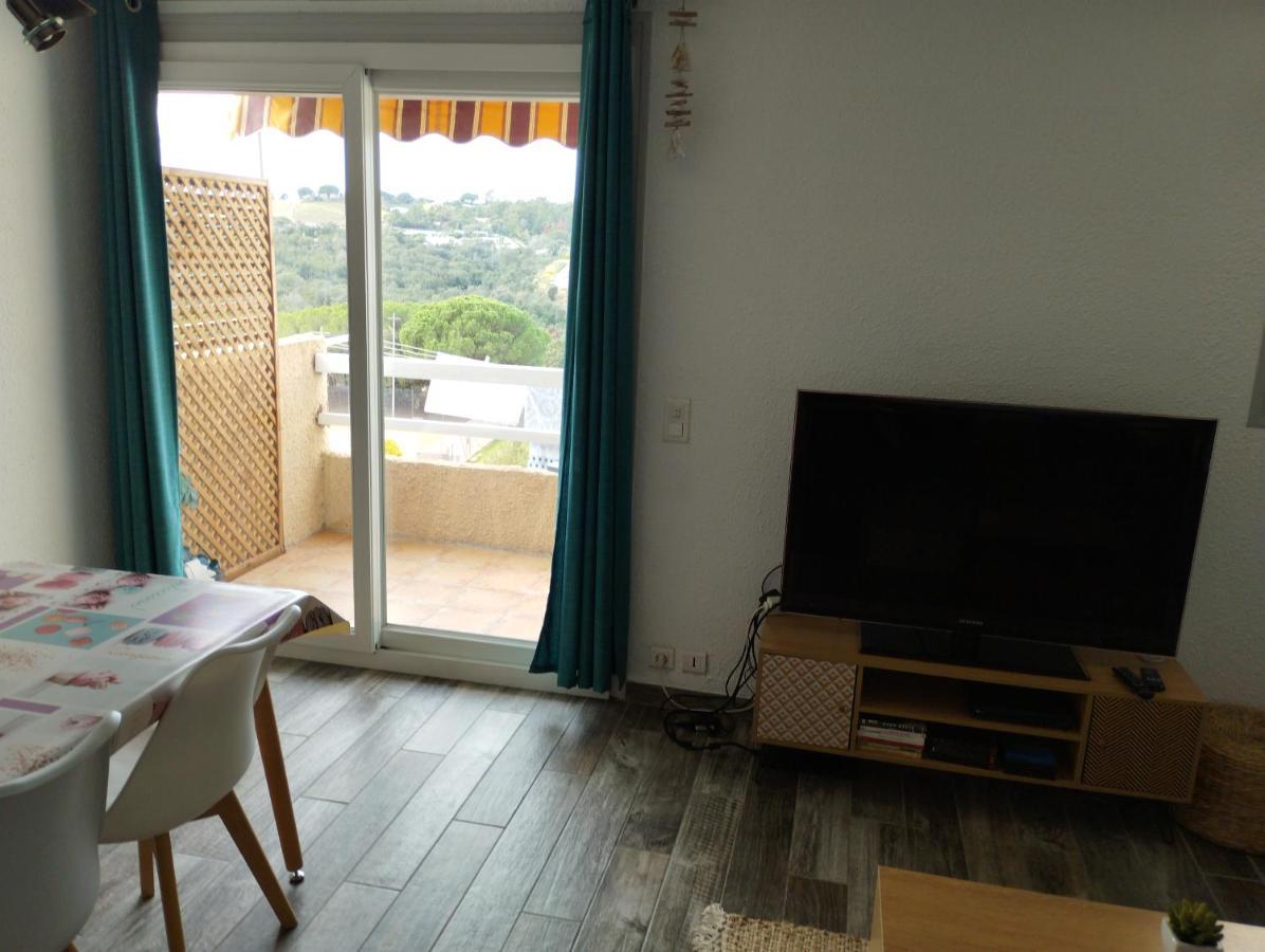 Appartement T2 Porticcio Vue Sur Mer Exteriér fotografie