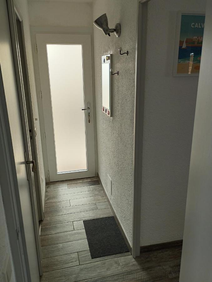 Appartement T2 Porticcio Vue Sur Mer Exteriér fotografie